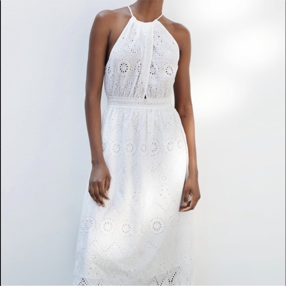 Zara Summer Dress,ZARA OPEN EMBROIDERED DRESS.
NEW W/TAGS.
(NWT - Picture 7 of 16